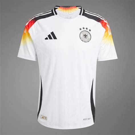 camiseta alemania adidas original|adidas germany home jersey.